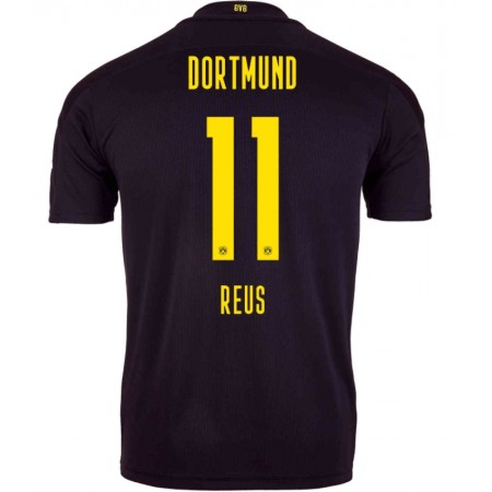 Borussia Dortmund Marco Reus 11 Uitshirt 2020-21